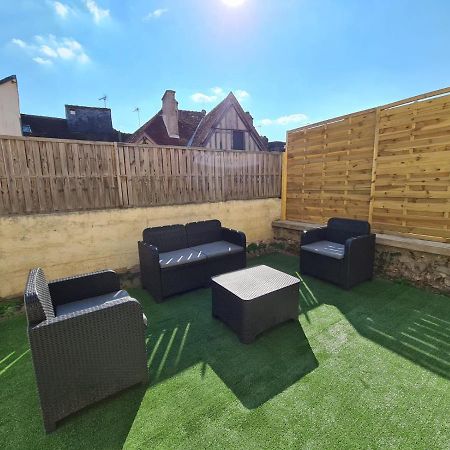 ז'ואני Maison Charme Avec Terrasse Hypercentre, Tres Calme מראה חיצוני תמונה