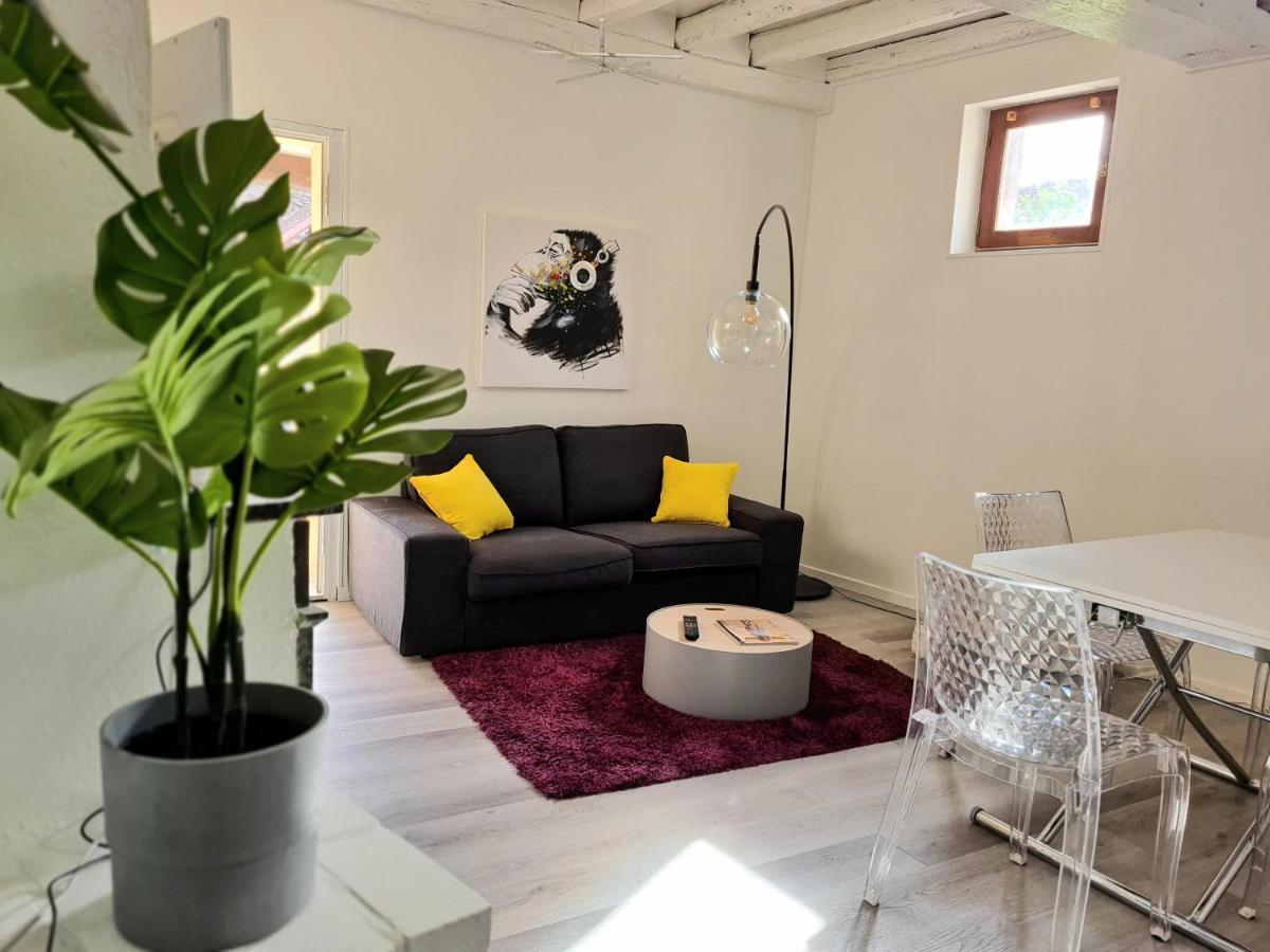 ז'ואני Maison Charme Avec Terrasse Hypercentre, Tres Calme מראה חיצוני תמונה