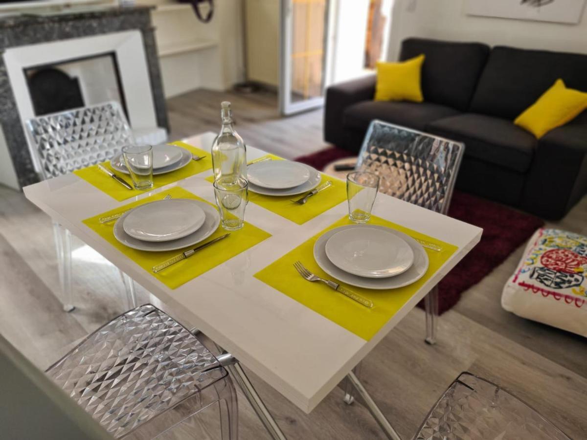 ז'ואני Maison Charme Avec Terrasse Hypercentre, Tres Calme מראה חיצוני תמונה