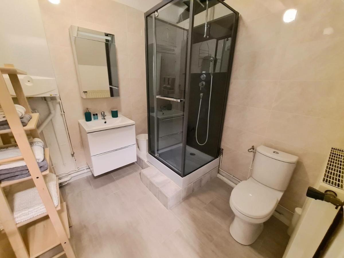 ז'ואני Maison Charme Avec Terrasse Hypercentre, Tres Calme מראה חיצוני תמונה